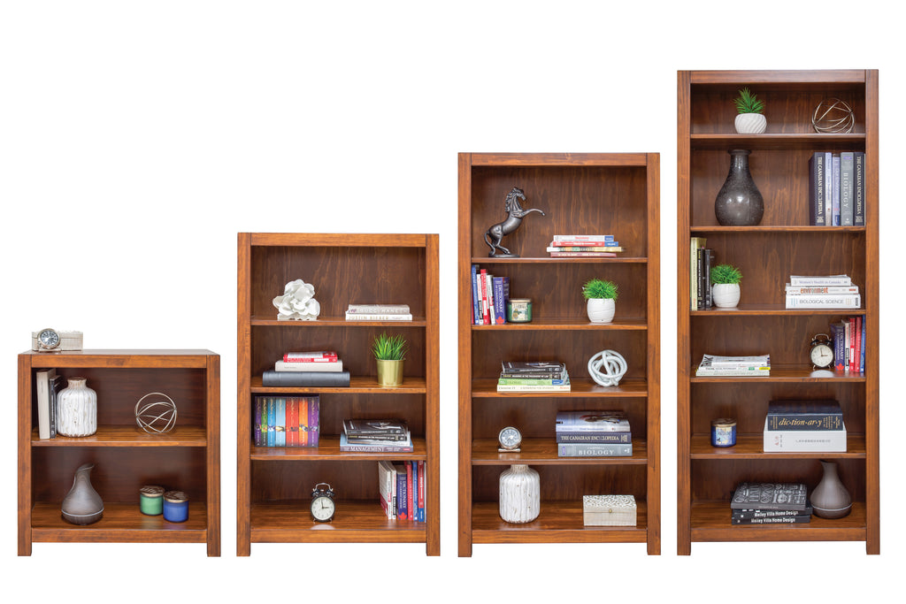 Wood Bookcase Victoria