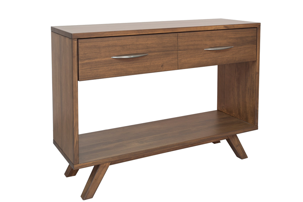 brandon solid wood sofa table