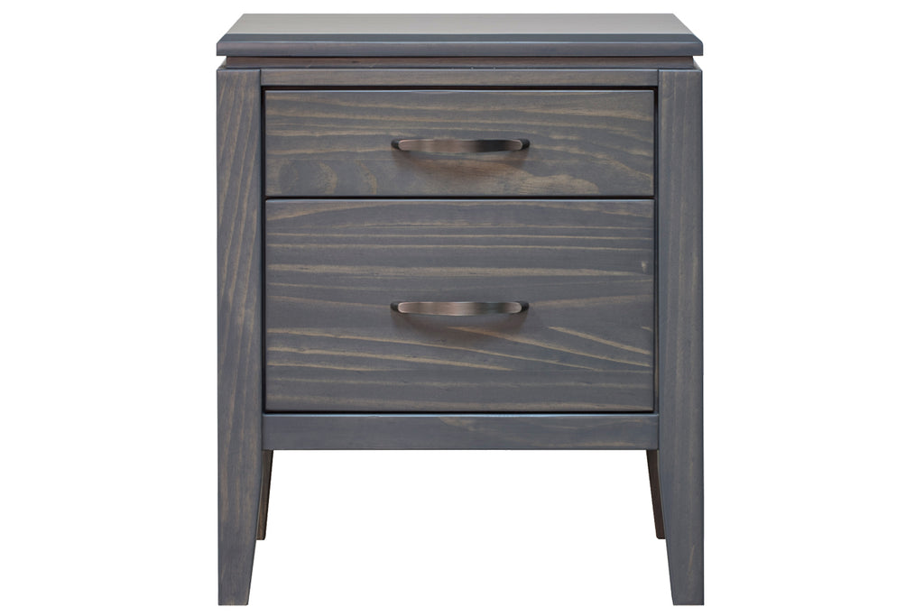 Robina solid wood nightstand